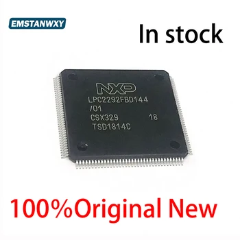 100% Naujas Originalus LPC2292FBD144 LQFP144 MCU Microcontrollers