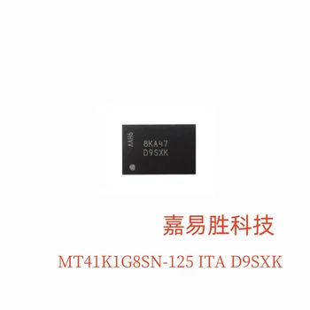 1pcs/daug Naujos Originalios MT41K1G8SN-125 JUO:D9SXK DDR31Gb FBGA78 1600Mbps 8GB Atminties IC ŽETONŲ Sandėlyje