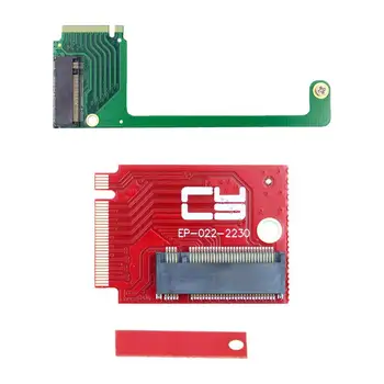 1pcs Už Rog Sąjungininku Laikomo Perdavimo Valdybos SSD Atminties Adapteris PCIE4.0 Rog Sąjungininku Laikomo Perdavimo Valdybos Priedai