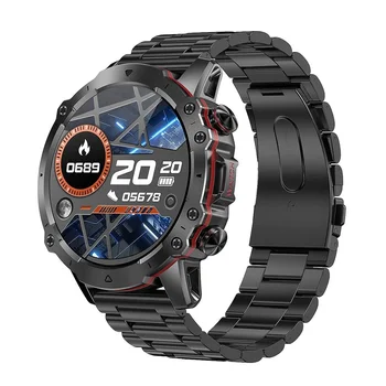 2023 Naujų Karinių Smart Laikrodžiai Vyrams Multi Sporto 