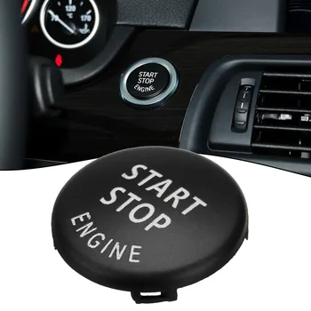 Automobilių Atsarginės Dalys Mygtuką Perjungti Padengti Mygtuką Perjungti Padengti Start Stop Variklio Mygtuką Priekyje BMW E70 