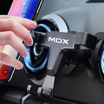 Automobilių Mobiliojo Telefono Turėtojas Pateikia Automobilių Navigacijos Įkrovimo Parama Acura CDX ILX MDX Aspec NSX RDX LR RLX TL TSX TLX TLX-L