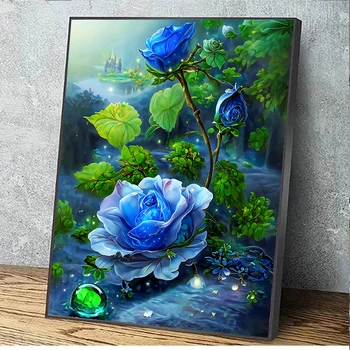 Blue Rose 5D 