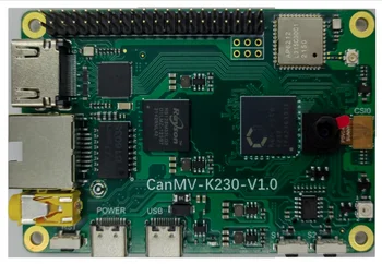 Kendryte K230 RISC-V Plėtros Taryba – CanMV-K230