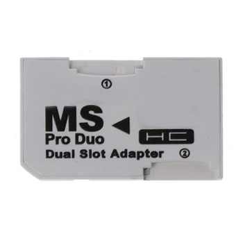 Memory Stick Pro Duo Kortelių Skaitytuvas Micro-SD TF, MS Pro 