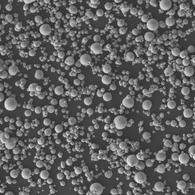 Mikronų sidabro milteliai / šiurkščiavilnių grūdų sidabro milteliai dalelių dydis 25µm 100g