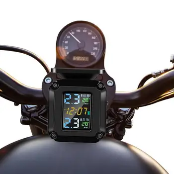 Motociklo PSSS Moto Padangų Slėgio Stebėjimo Sistema, Motociklą transporto Nuoma Motoroleris TMPS Padangų Jutiklis
