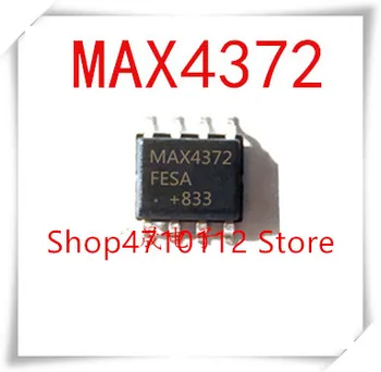 NAUJAS 10VNT/DAUG MAX4372FESA MAX4372 SOP-8 IC