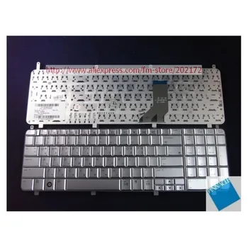Nešiojamas Nešiojamojo kompiuterio Klaviatūros 509474-AD1 496878-AB1 580271-AB1 HP HDX X18 serijos Korėja 100% suderinama su MUMIS išdėstymas