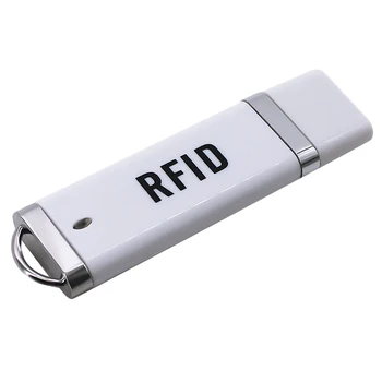 Nešiojamų Mini USB RDA ID Kortelių Skaitytuvas 125Khz Kortelių Skaitytuvas
