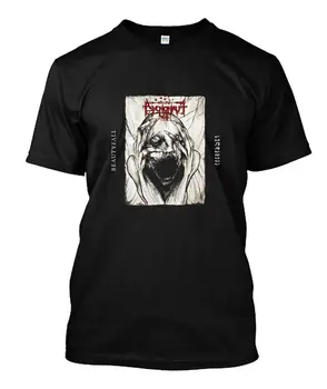 Nwt 99959-Psychonaut 4 Black Metalo Marškinėliai Dydis S-5Xl