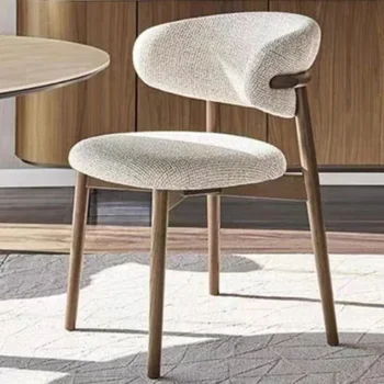 Odos Advanced Biuro Kėdės Suaugusiųjų Dizaino Šiaurės Holas, Miegamasis, Modernus Kėdės Prabangus Minimalistinio Mueblesa Virtuvės Baldai