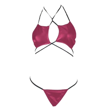 Ponios Dviejų Dalių Maudymosi Kostiumėlį Moterų Apynasrio Bikini Rinkinys Žvaigždės Formos Maudymosi Kostiumą Ins