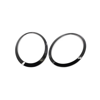 Priekinių žibintų Apdailos Žiedas priekinis žibintas, MINI F55 F56 F57 13-17 51712355791