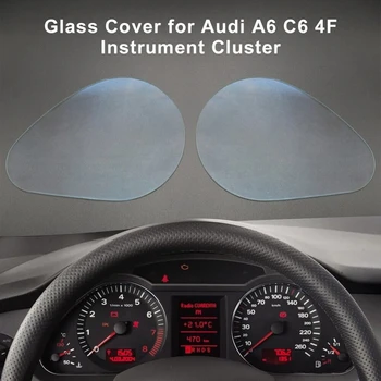 Prietaisų skydelio Stiklo danga Audi A6, S6, Q7 Prietaisų skydelis