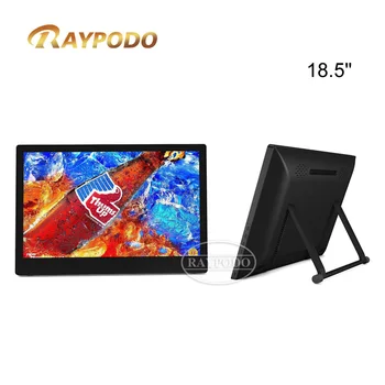 Raypodo Android11 PC Pramoninės Klasės Komercinės paskirties Tablet RK3566 Skaitmeninių Ženklų yra 18,5 Colių