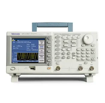 Tektronix AFG3011C Tektronix 10 MHz, Vieno Kanalo, 250 MS/s, Savavališkai (Funkcija Generatorius