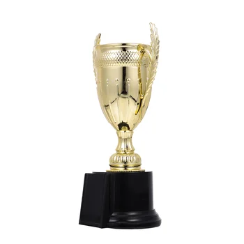 Universalus Trofėjus Taurės Futbolo Futbolo Varžybų Trofėjus Ornamentu Trophy Apdovanojimą