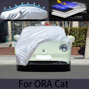 Už ora katė Sveika, prevencija apima auto apsauga nuo lietaus, scratch apsauga, dažų lupimasis apsaugos, automobilių, drabužių
