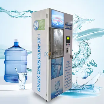 Vandens Automatai Vandens Dozatorius Ice Maker Mašina automatas Maisto produktų ir Gėrimų pardavimas
